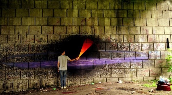 ТОП-10 вуличних малюнків Луцька. ФОТО